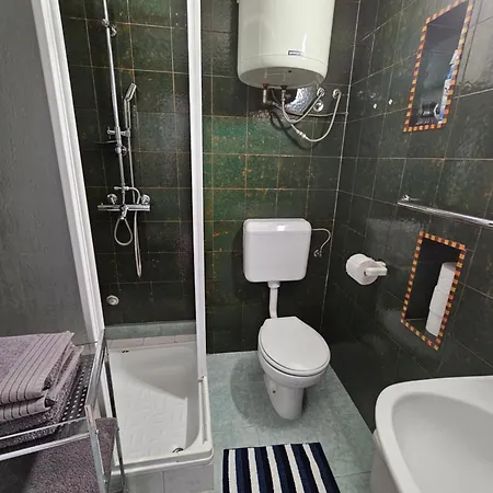 Holiday home House With Garden And Private Parking